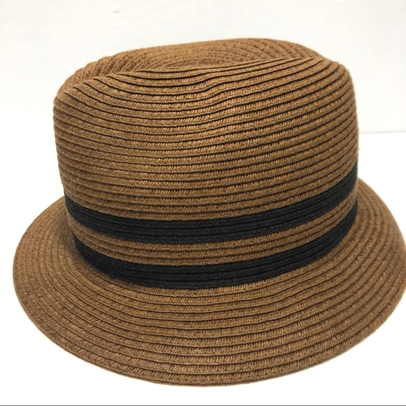 BR Men’s Straw Hat- NWOT - Picture 8 of 11